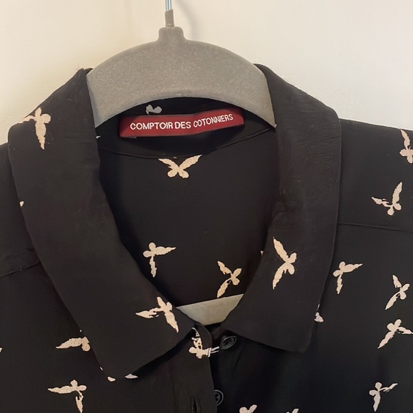 Puff sleeve blouse - Picture 2 of 4